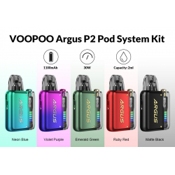 VooPoo Argus P2 30W 1100mAh